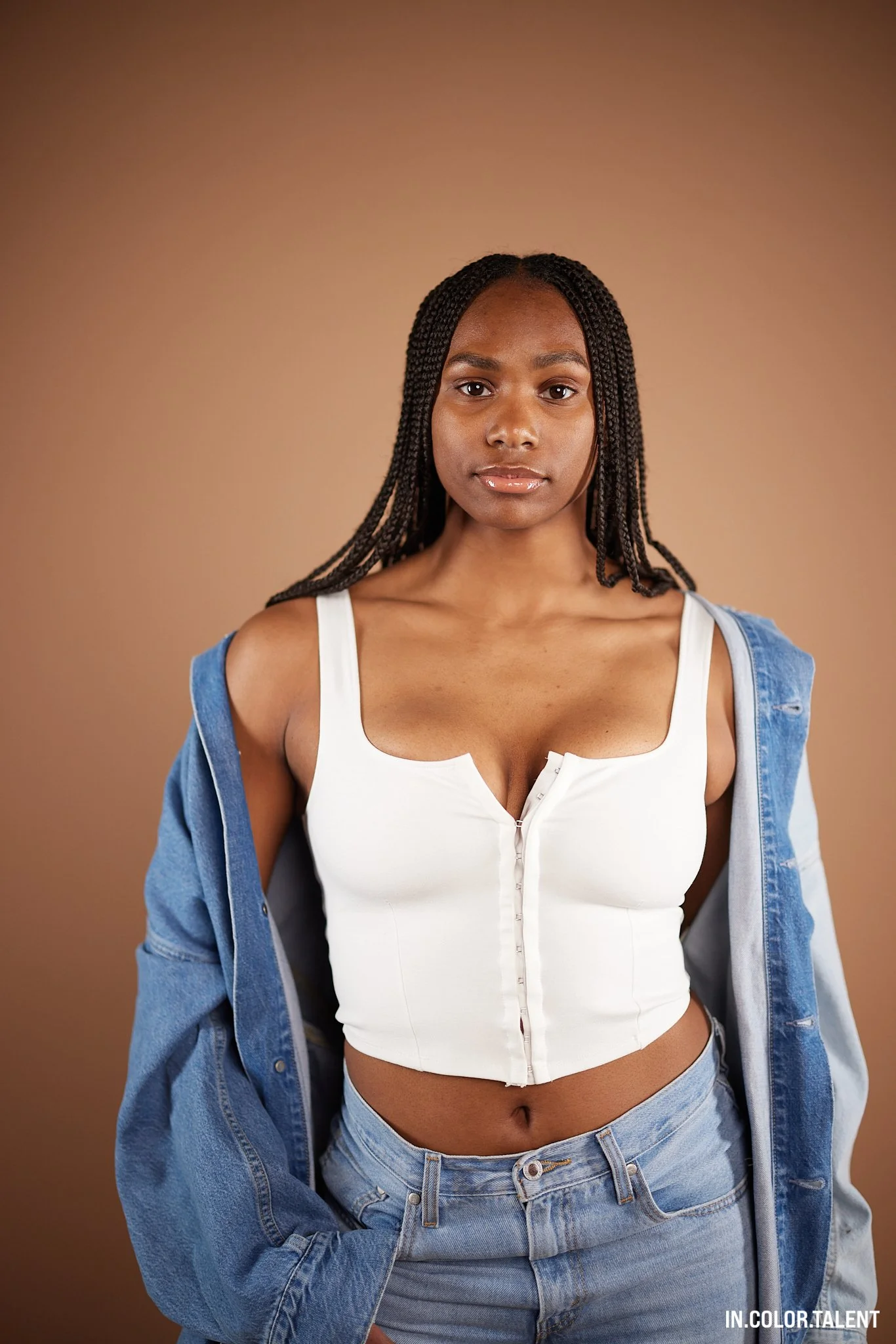 Nadia Roberts — IN COLOR TALENT